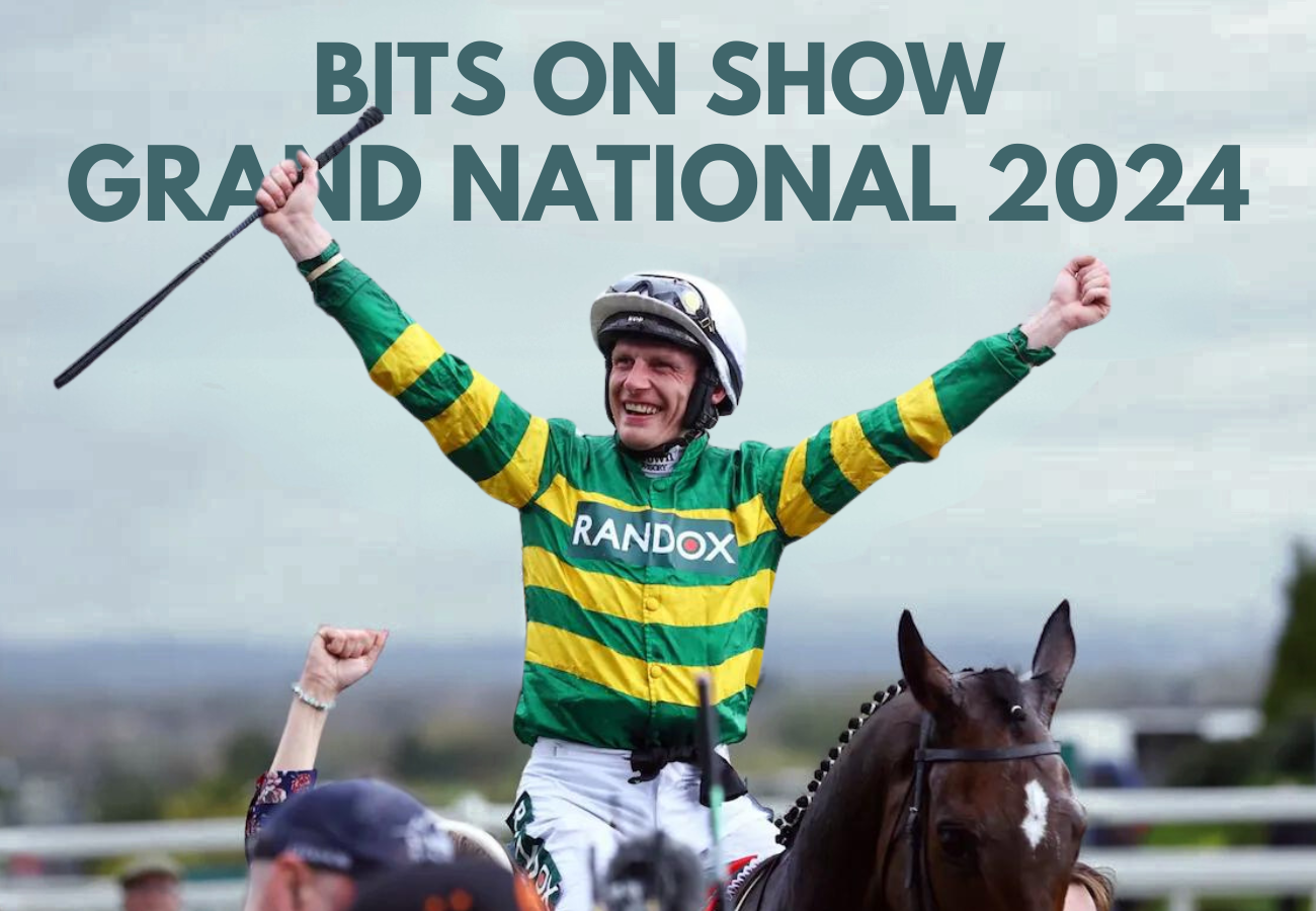 BITS ON SHOW: GRAND NATIONAL 2024