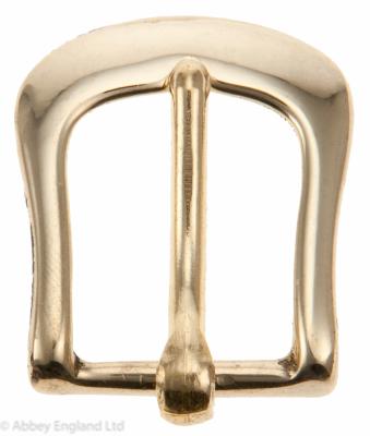 Bridle buckle - Antique Brass