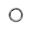 HARNESS RINGS NP BRIGHT  3/4"  19mm