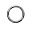 HARNESS RINGS NP BRIGHT  1"  25mm